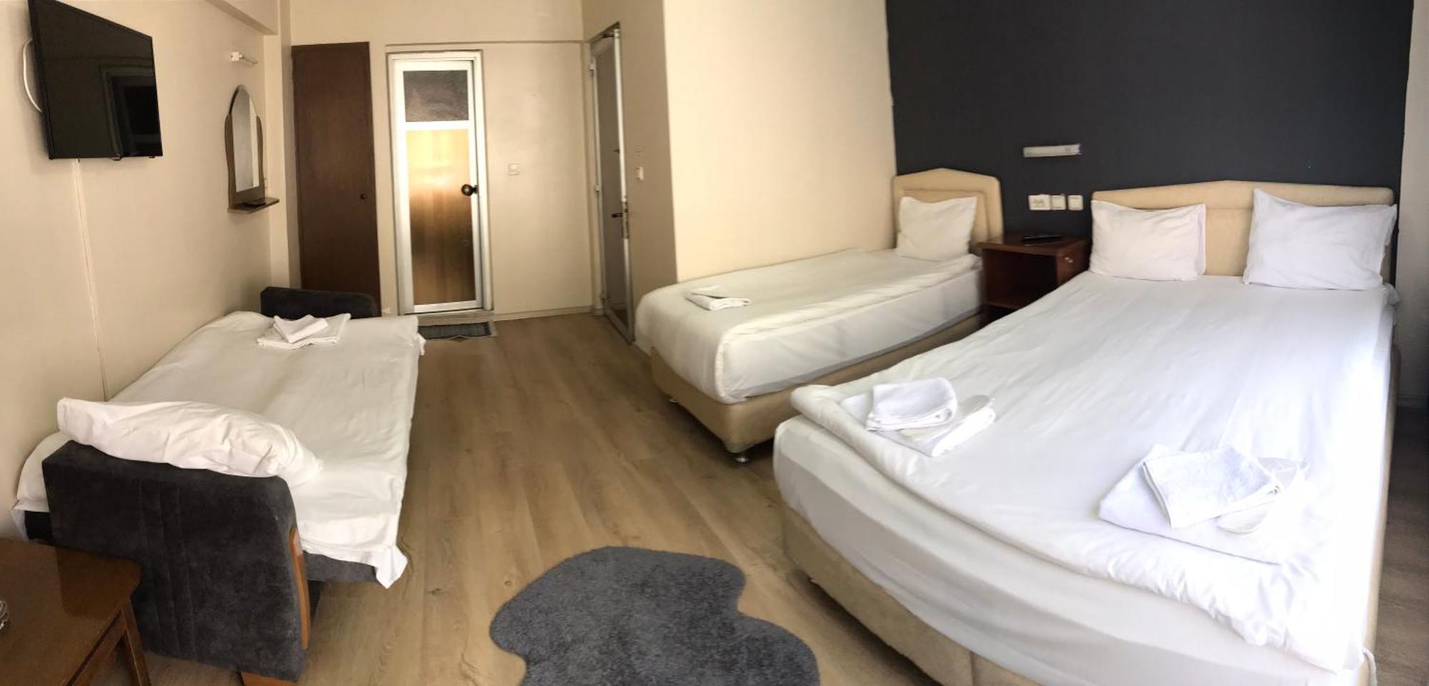 Hotel Cesmeli 伯萨 外观 照片