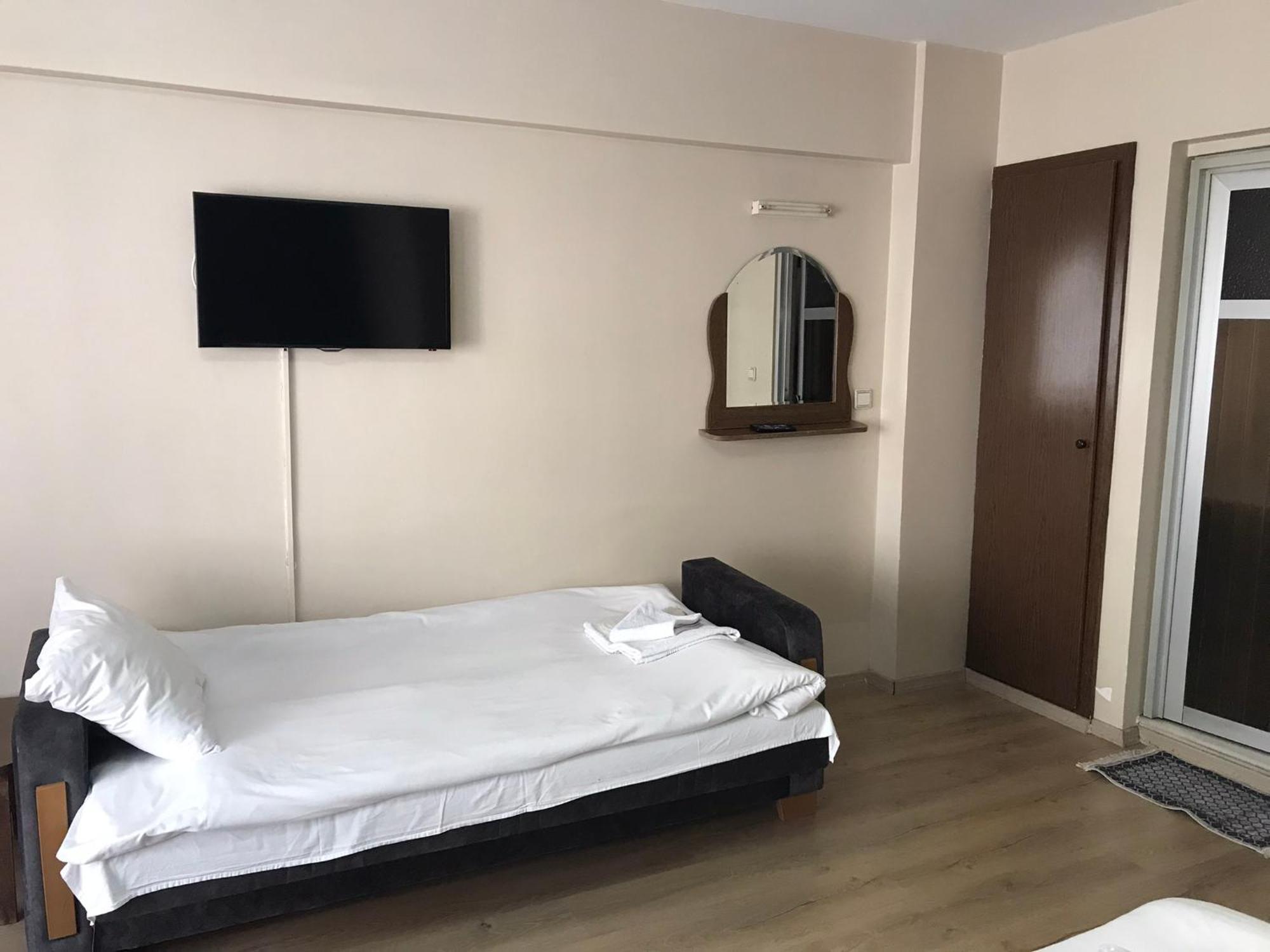 Hotel Cesmeli 伯萨 外观 照片