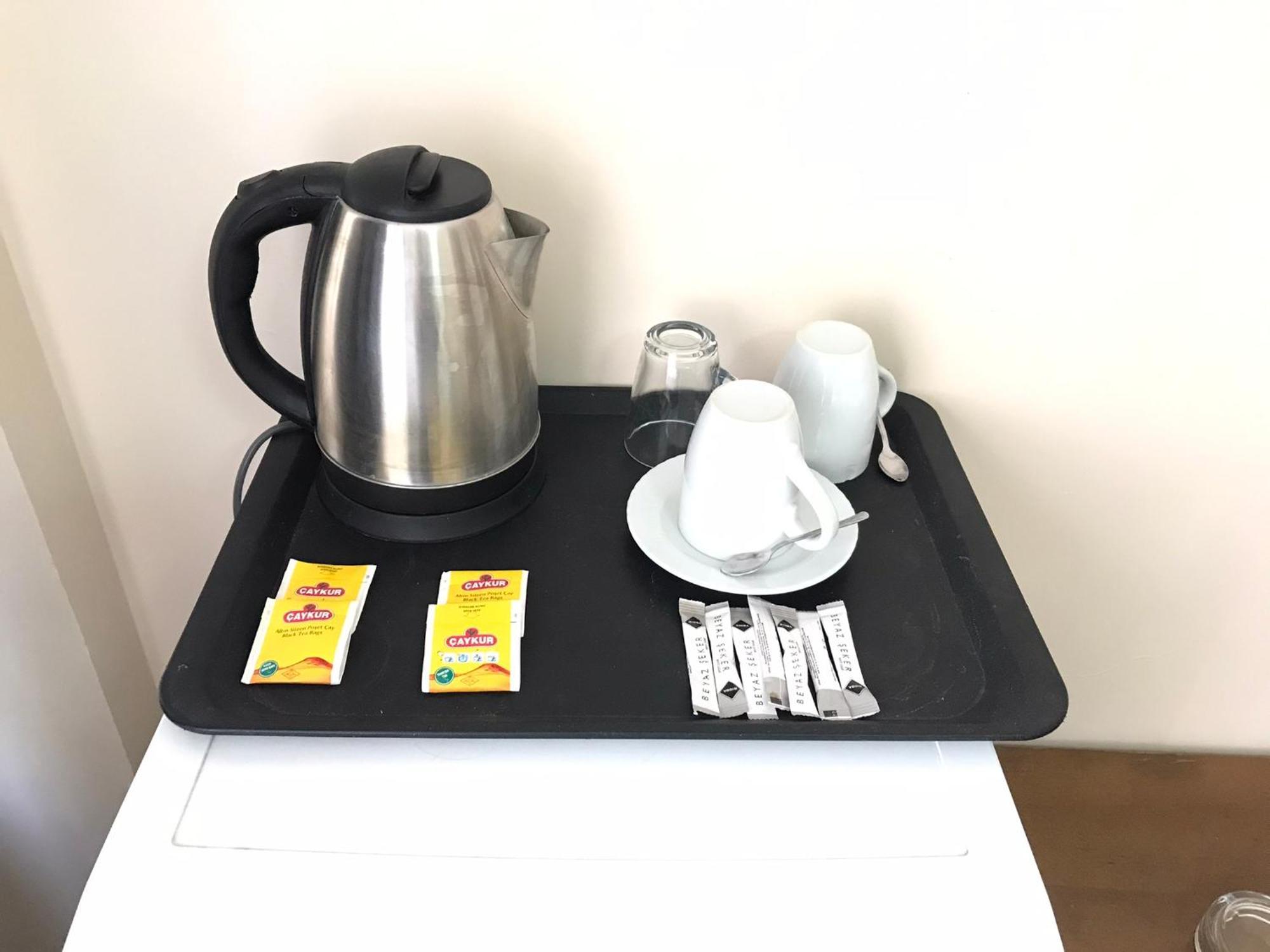 Hotel Cesmeli 伯萨 外观 照片