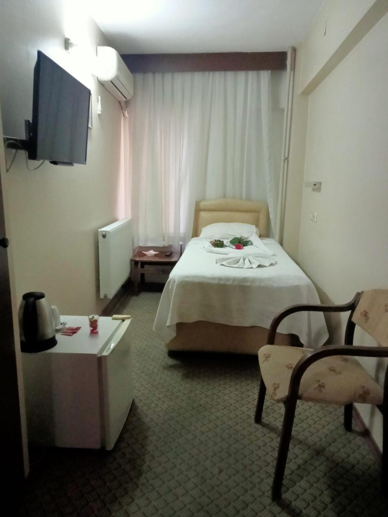 Hotel Cesmeli 伯萨 外观 照片