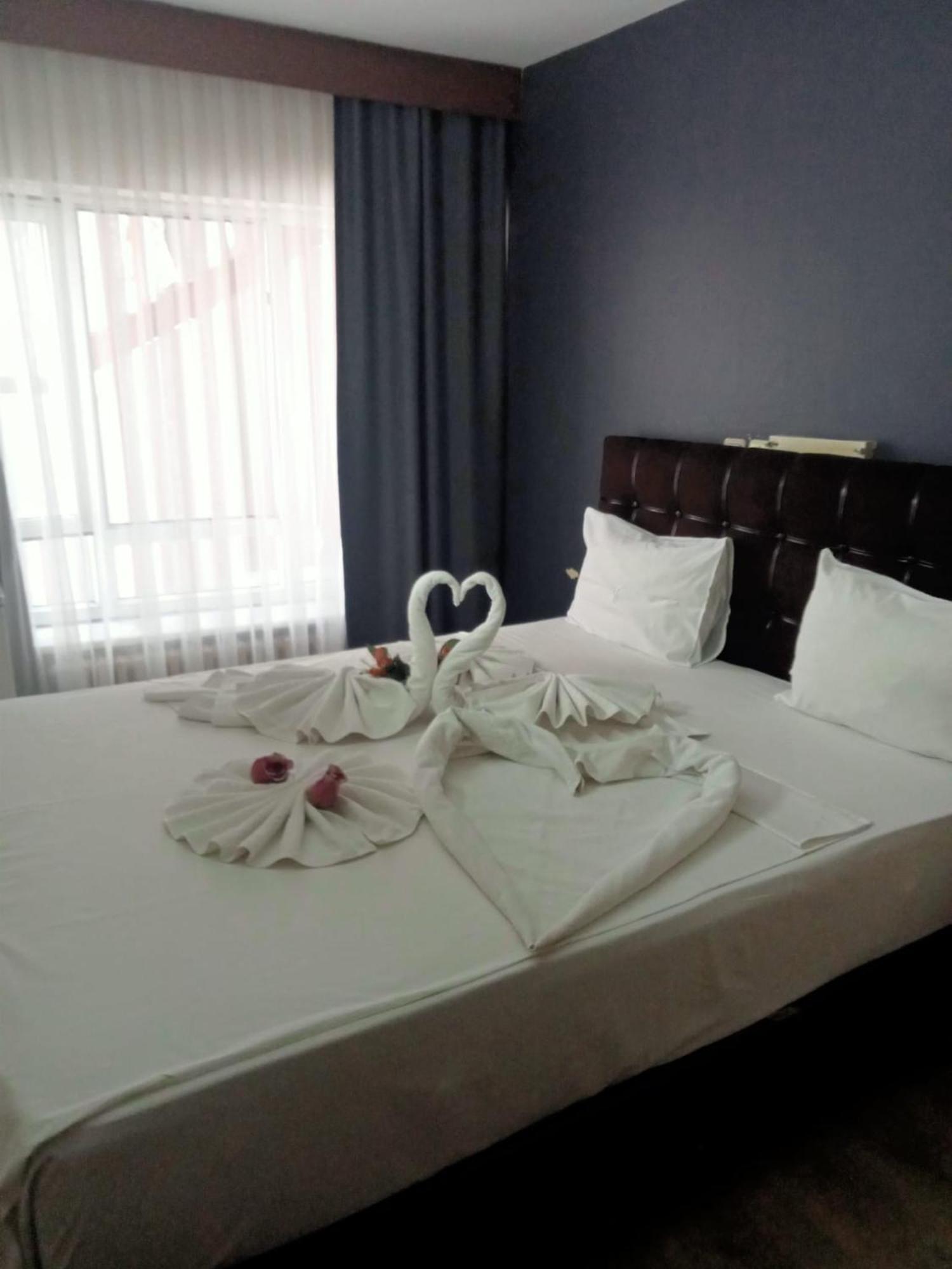 Hotel Cesmeli 伯萨 外观 照片