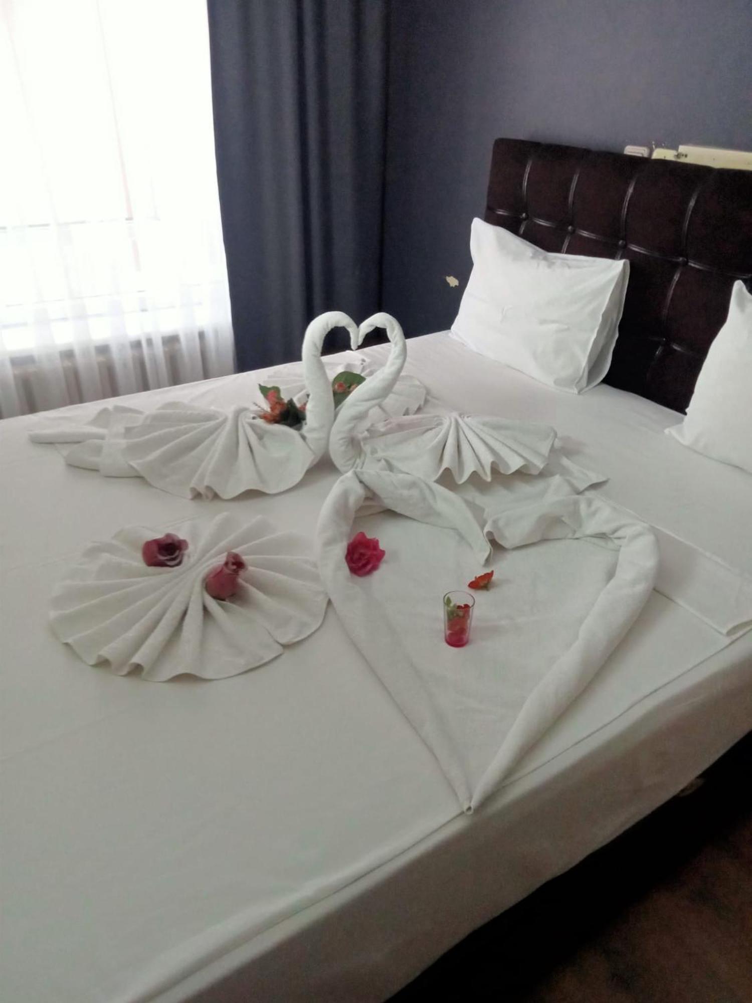 Hotel Cesmeli 伯萨 外观 照片