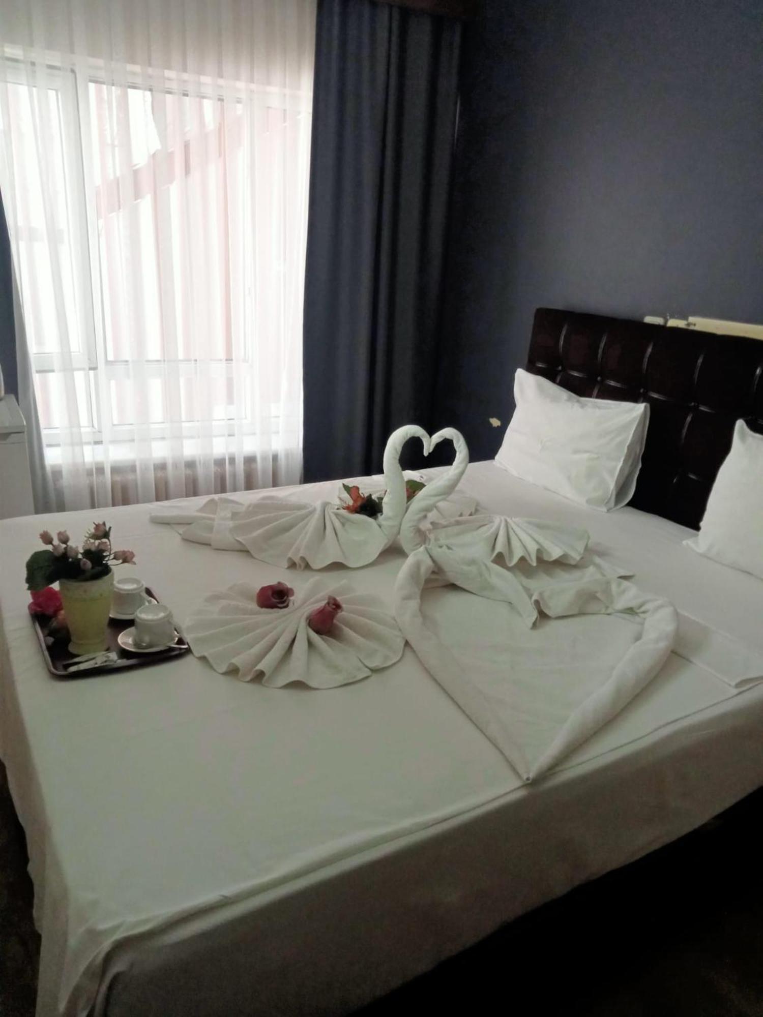 Hotel Cesmeli 伯萨 外观 照片