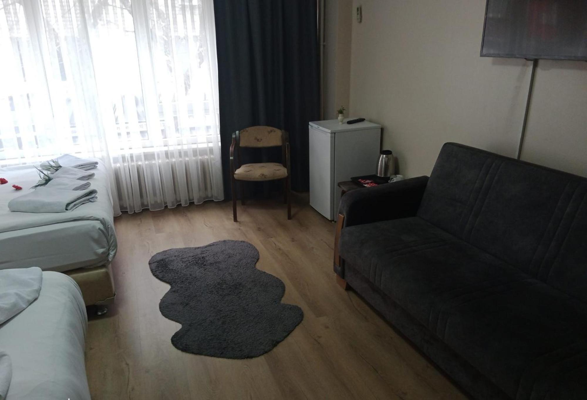 Hotel Cesmeli 伯萨 客房 照片