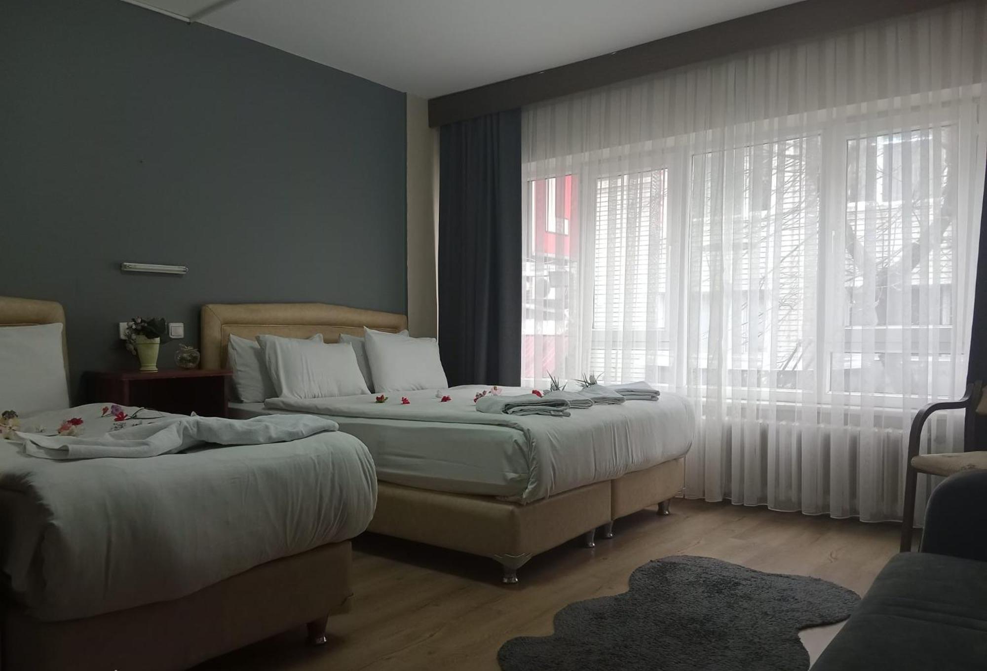 Hotel Cesmeli 伯萨 客房 照片