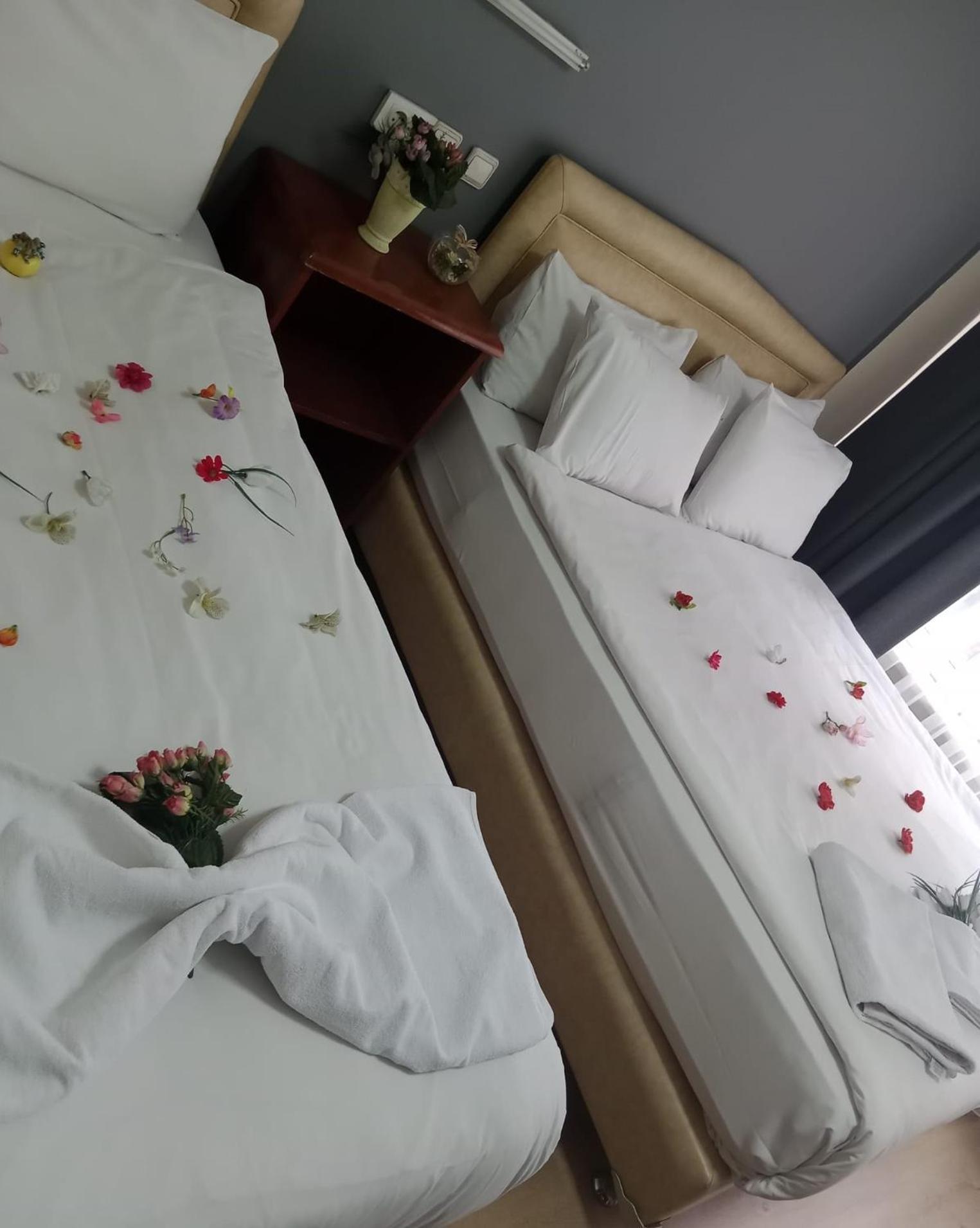 Hotel Cesmeli 伯萨 外观 照片