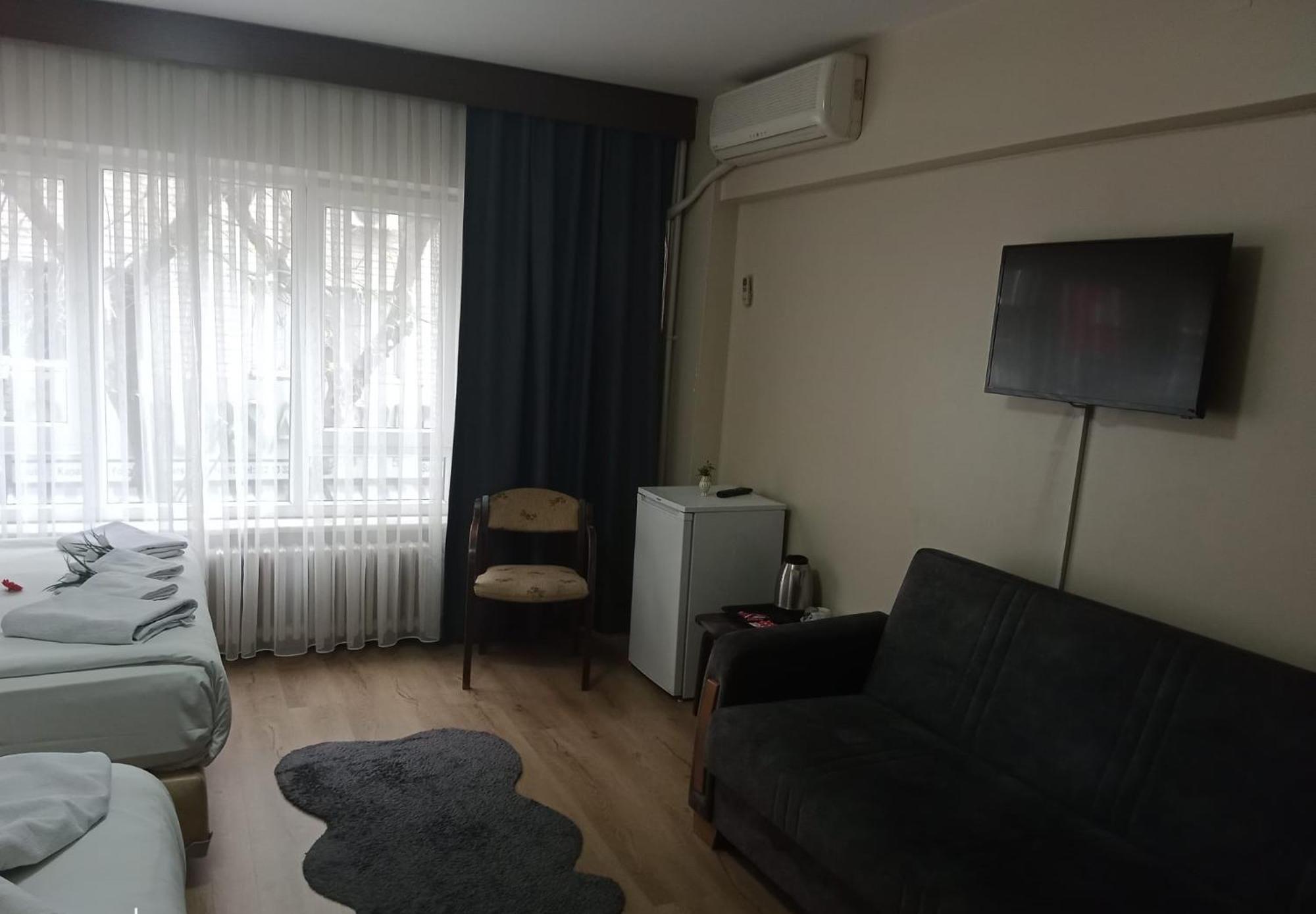 Hotel Cesmeli 伯萨 客房 照片