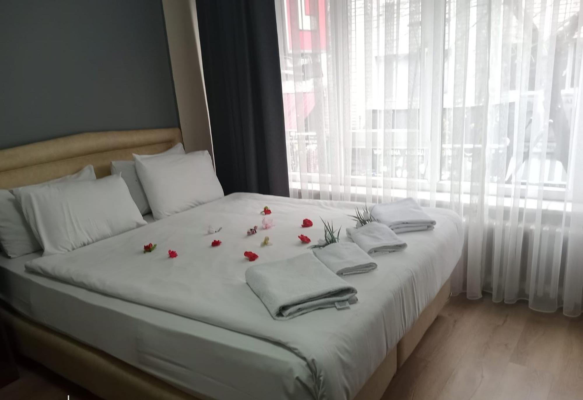 Hotel Cesmeli 伯萨 外观 照片