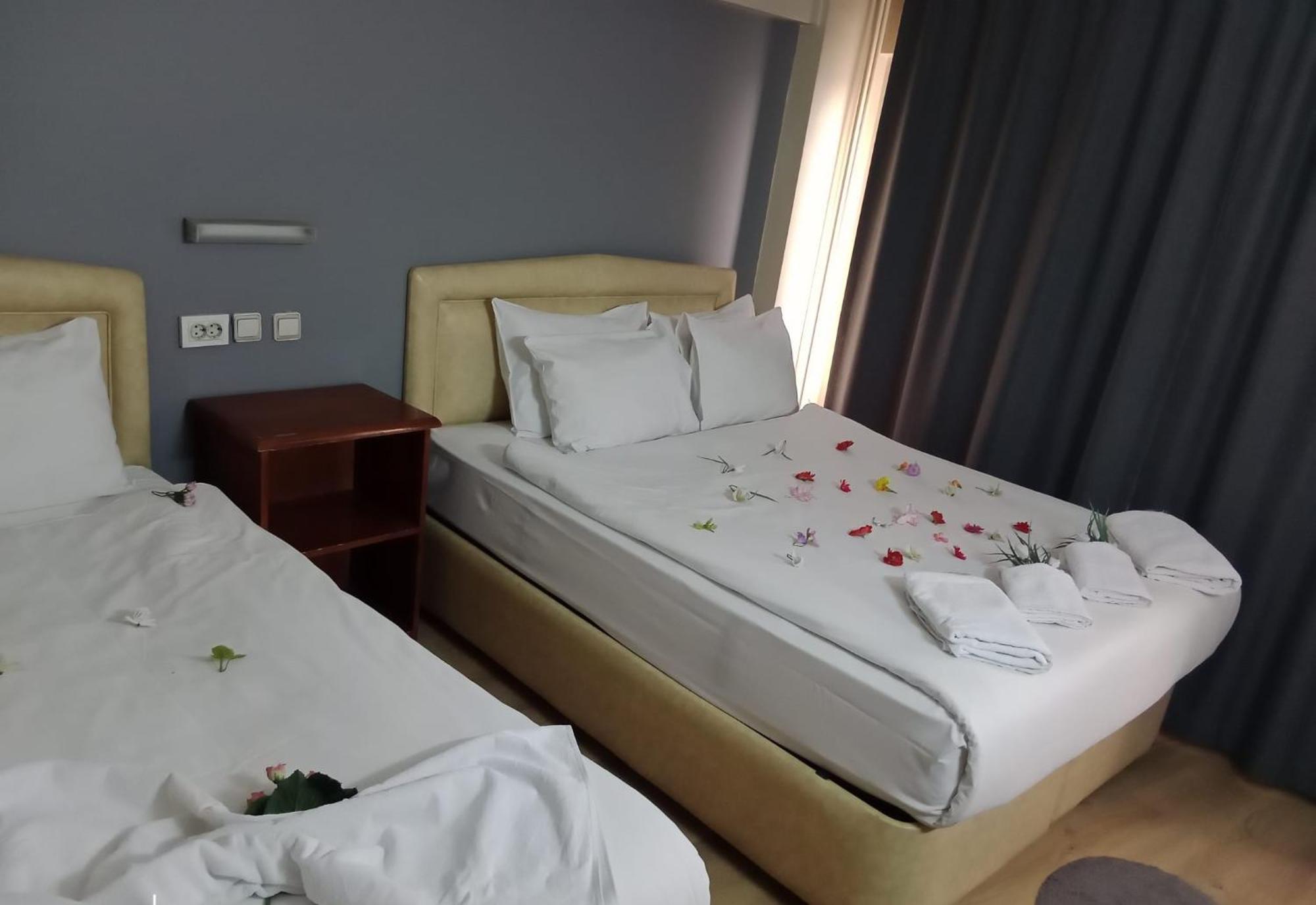 Hotel Cesmeli 伯萨 客房 照片