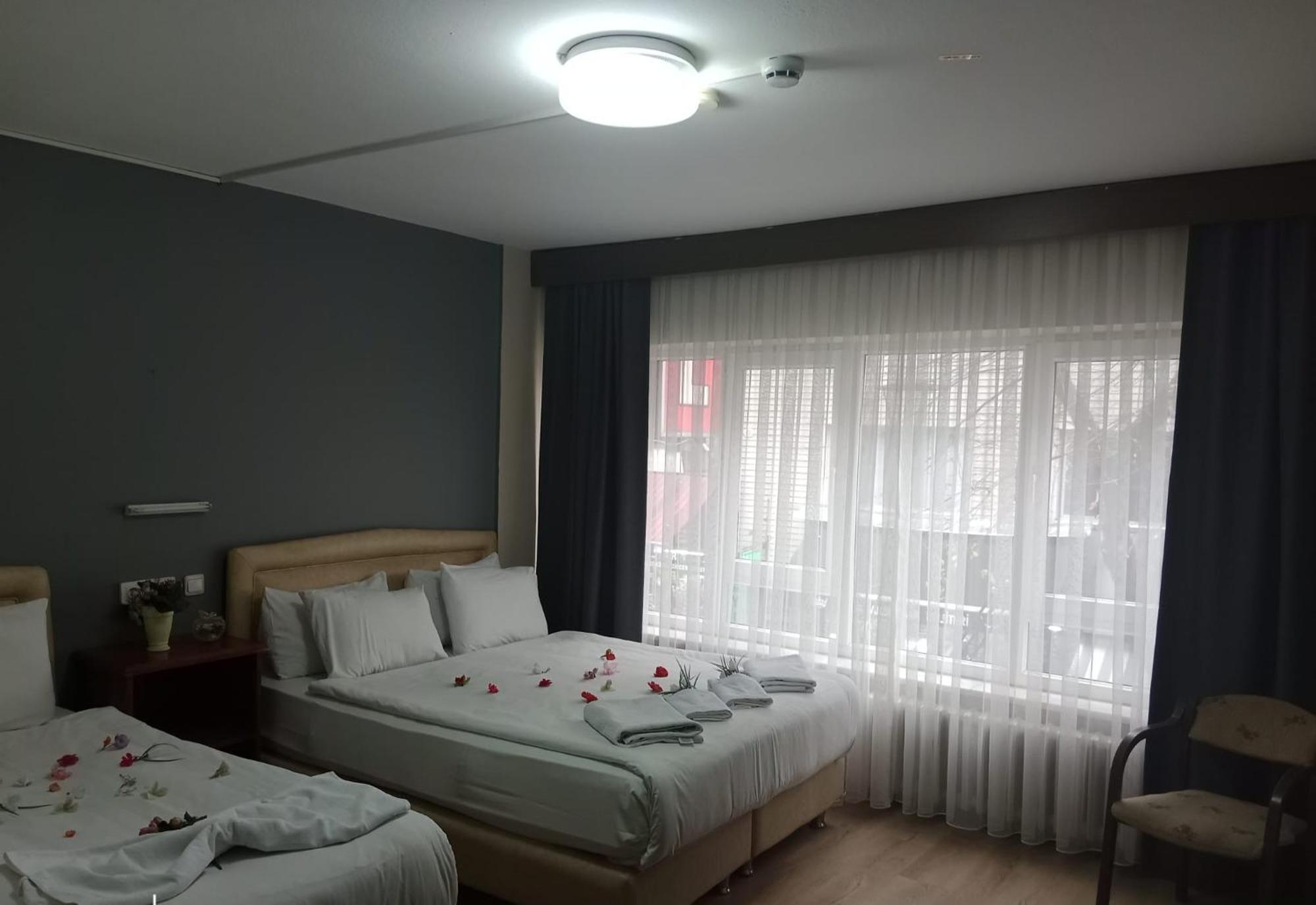 Hotel Cesmeli 伯萨 外观 照片