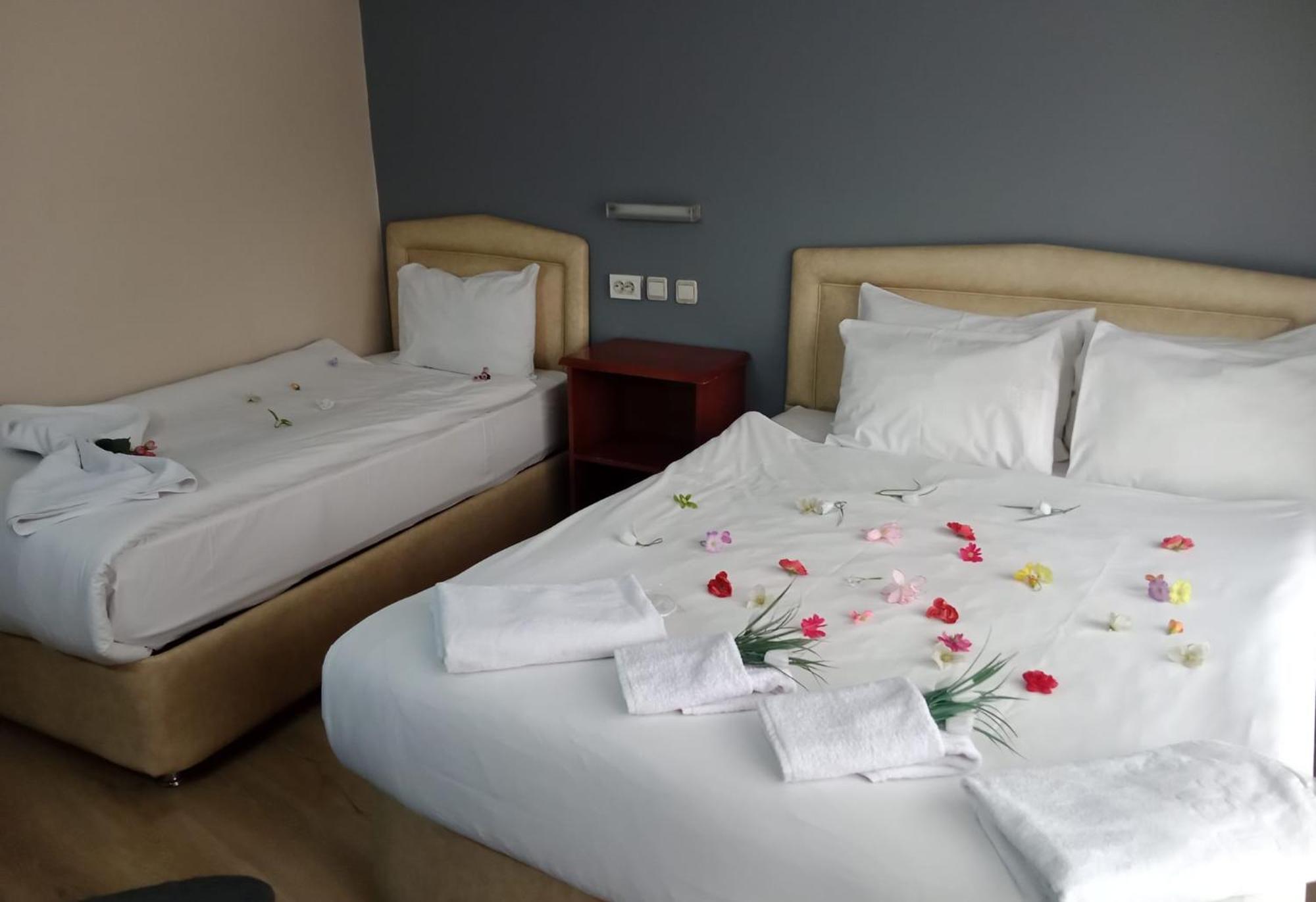 Hotel Cesmeli 伯萨 客房 照片