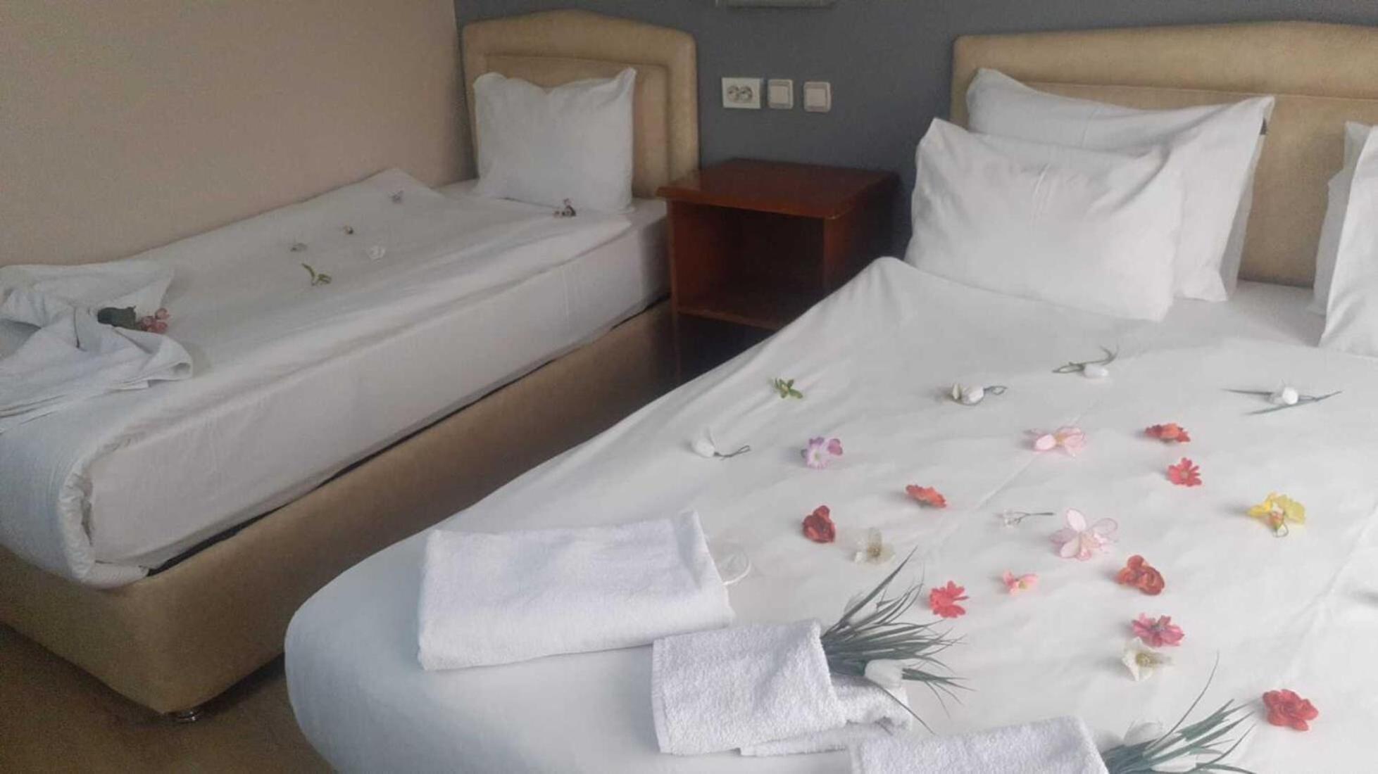Hotel Cesmeli 伯萨 客房 照片