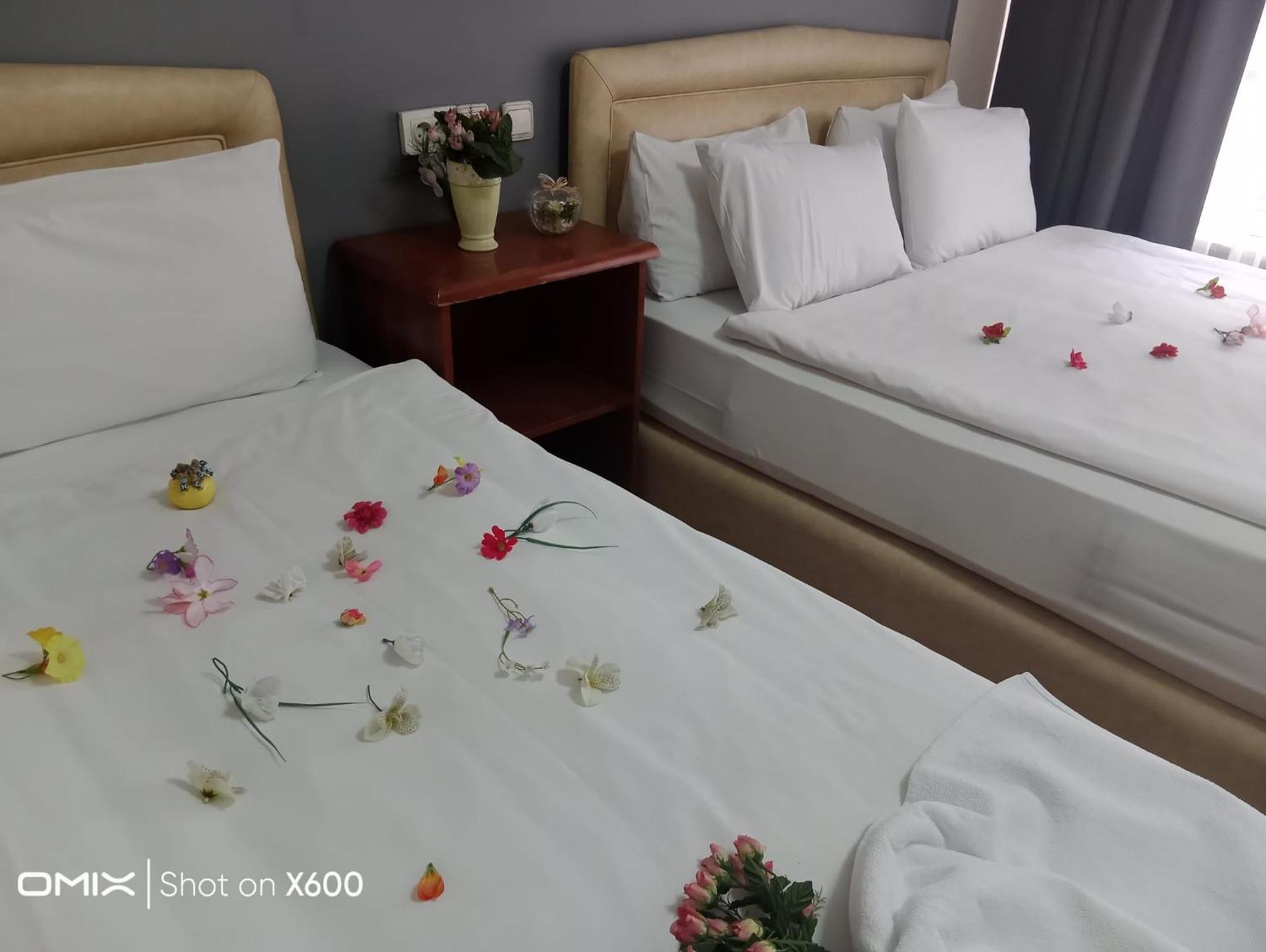 Hotel Cesmeli 伯萨 外观 照片