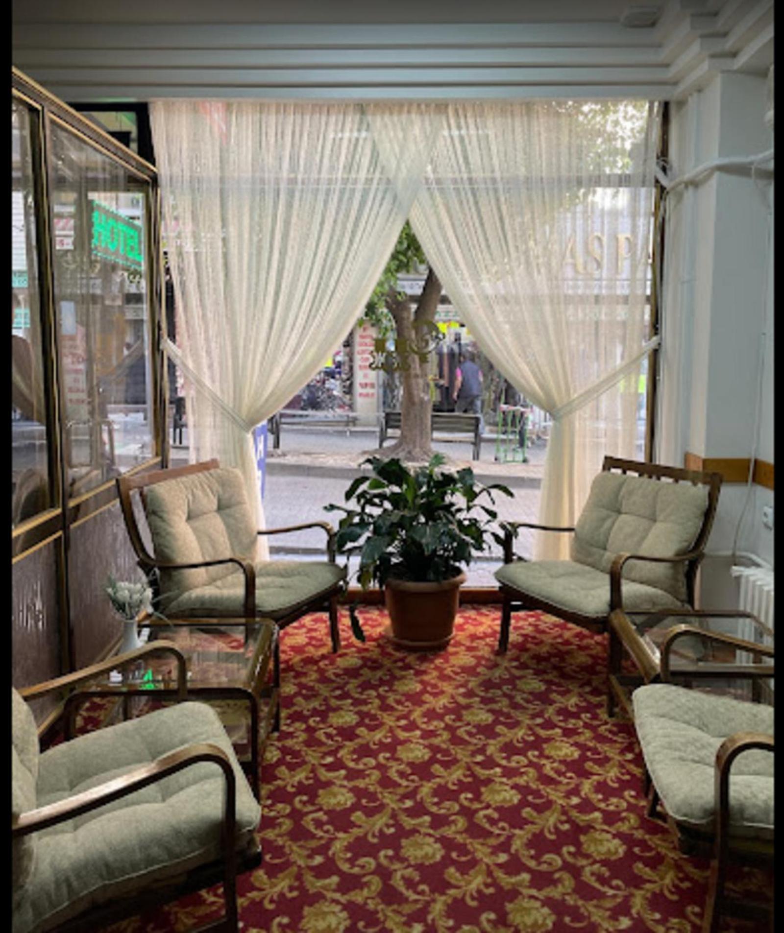 Hotel Cesmeli 伯萨 外观 照片