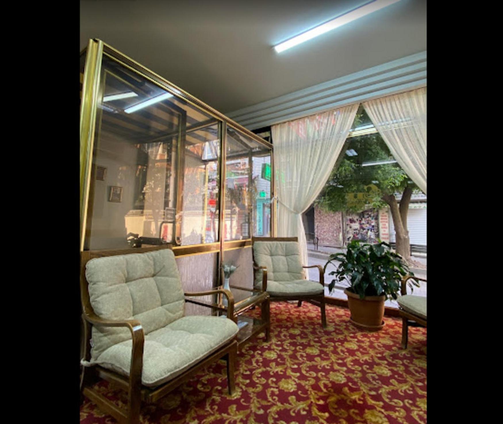 Hotel Cesmeli 伯萨 外观 照片