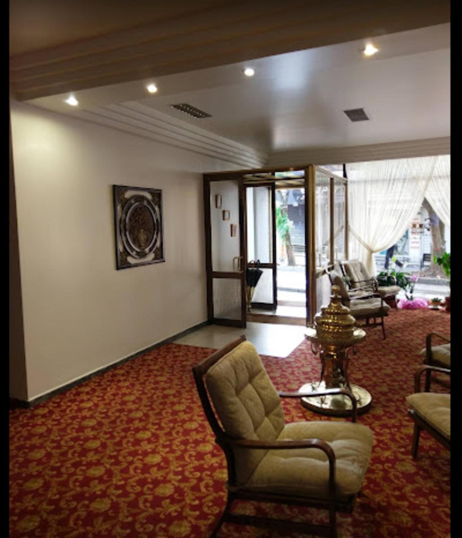 Hotel Cesmeli 伯萨 外观 照片